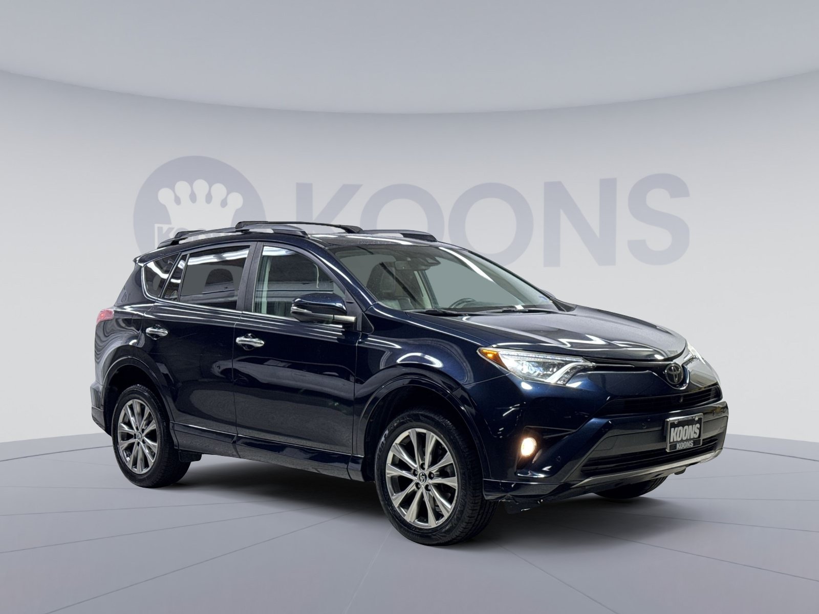 Used 2017 Toyota RAV4 Platinum AWD/4WD image 22