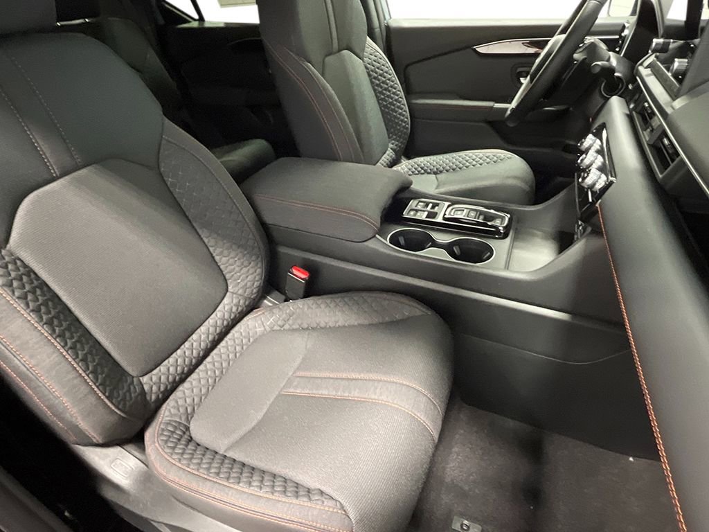 New 2025 Honda Pilot Sport image 27
