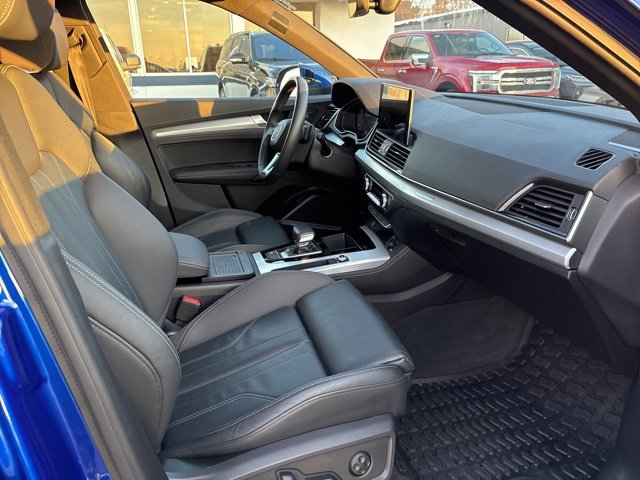 Used 2022 Audi Q5 2.0T Premium Plus w/ Premium Plus Package image 10