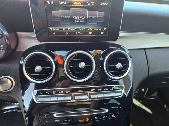 Used 2015 Mercedes-Benz C 300 4MATIC Sedan image 16