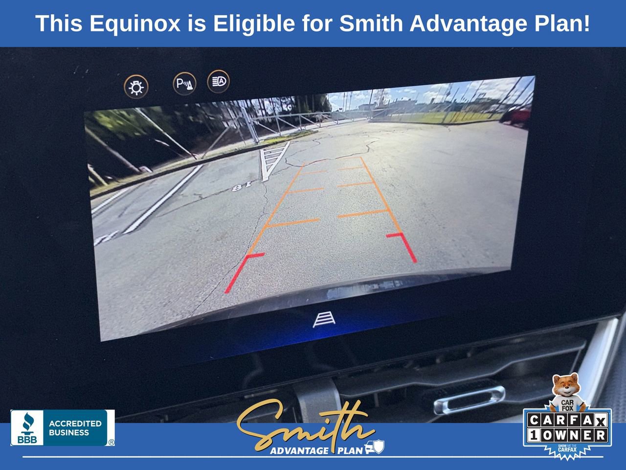 Used 2025 Chevrolet Equinox LT image 14