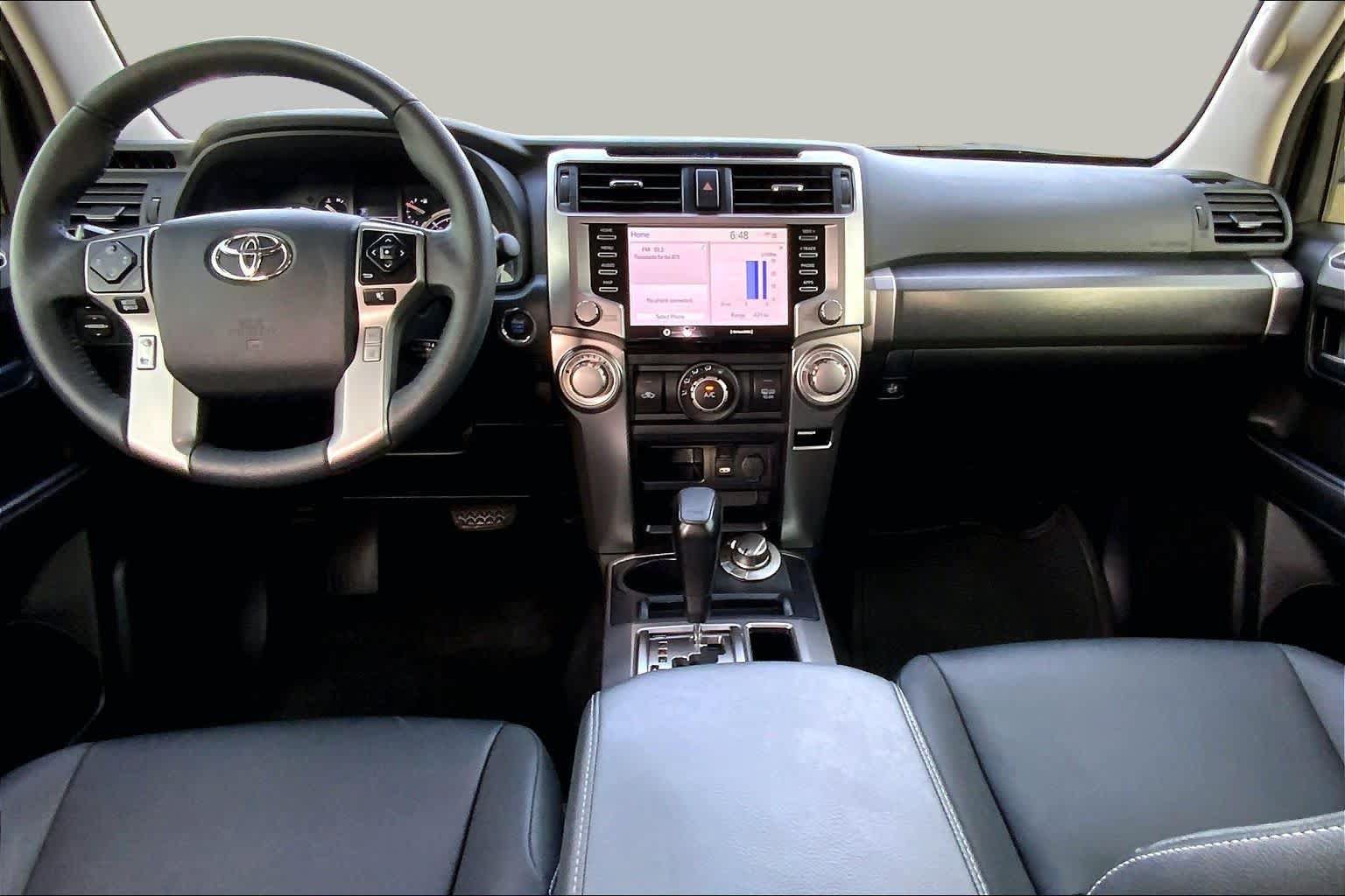 Used 2024 Toyota 4Runner TRD Sport AWD/4WD image 15