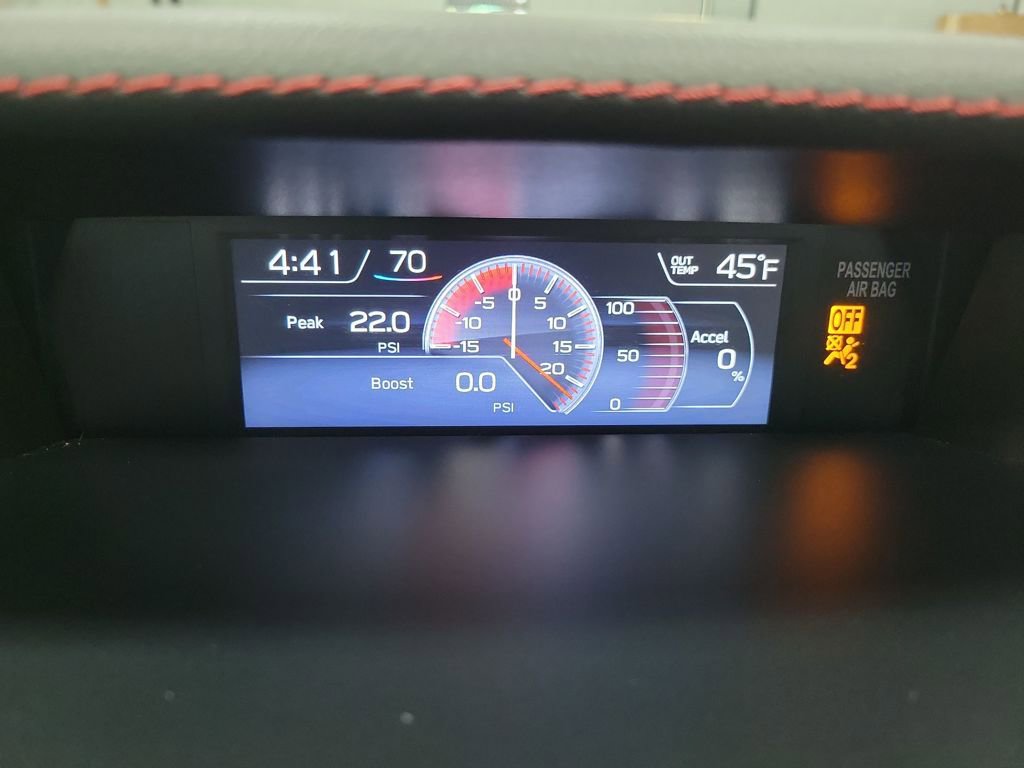 Used 2019 Subaru WRX Limited image 41