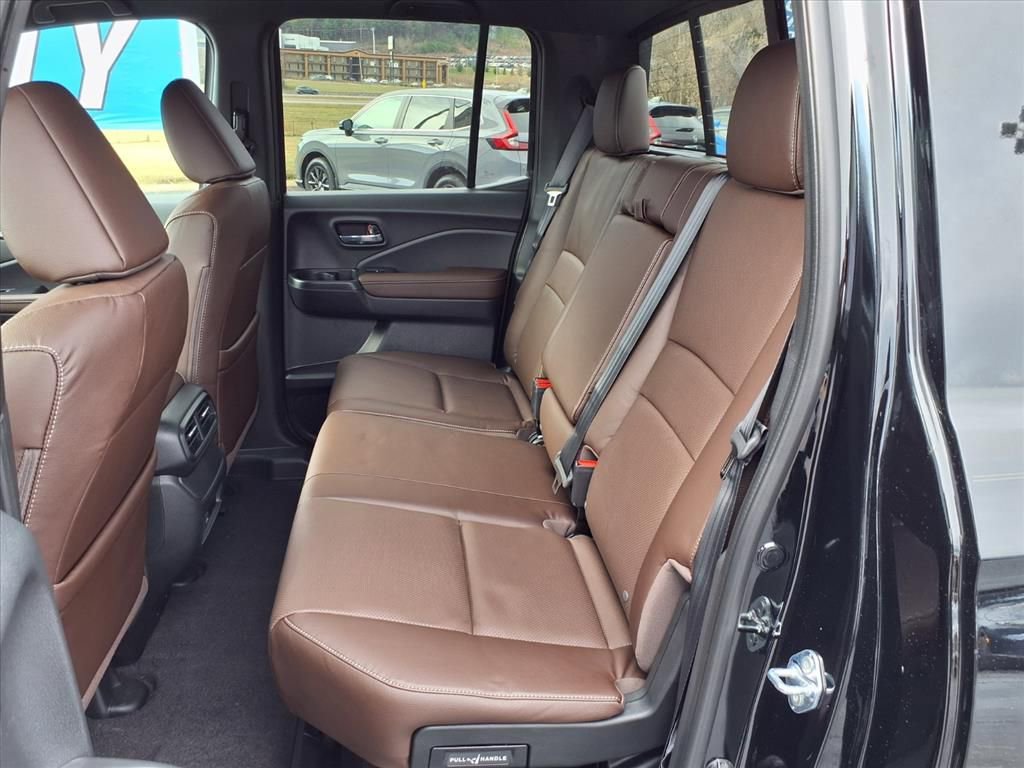 New 2026 Honda Ridgeline RTL image 14