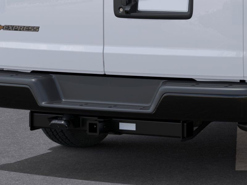 New 2026 Chevrolet Express 2500 Extended image 14