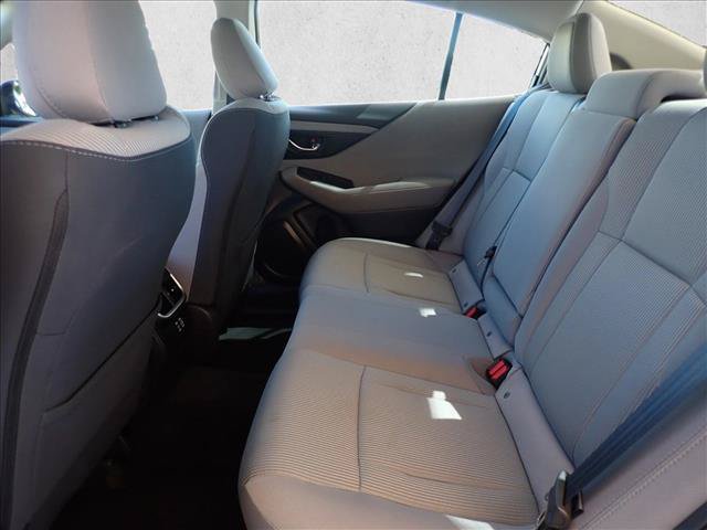 Certified 2025 Subaru Legacy Premium AWD/4WD image 8