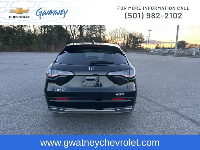 Used 2025 Honda HR-V EX-L image 6