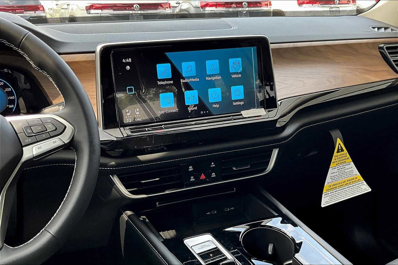 New 2026 Volkswagen Atlas SE image 6