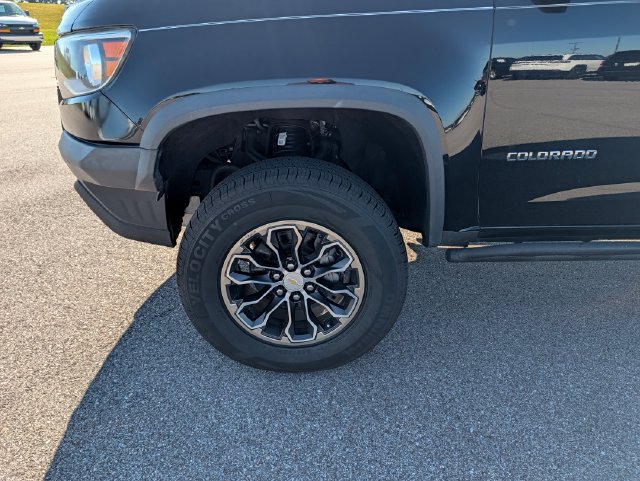 Used 2020 Chevrolet Colorado ZR2 AWD/4WD image 27