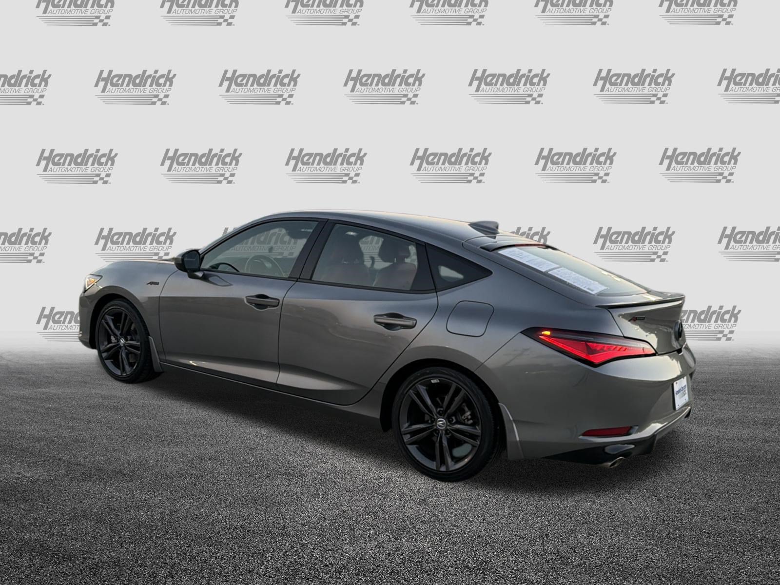 Used 2024 Acura Integra A-Spec FWD image 8