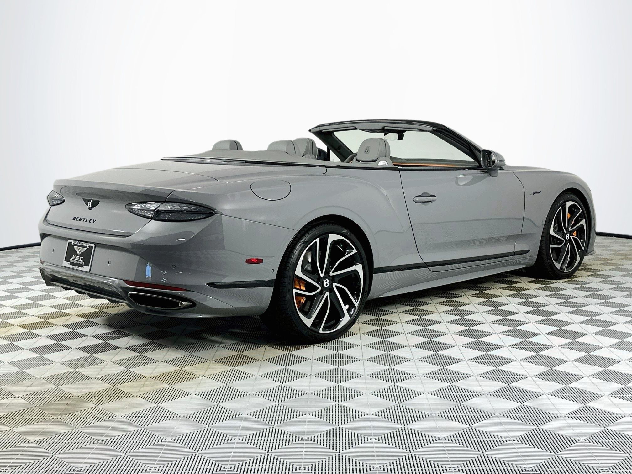 New 2027 Bentley Continental GTC Speed AWD/4WD image 5