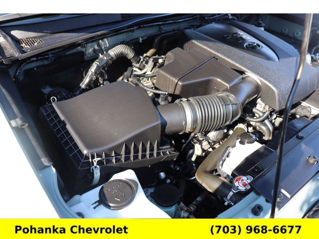Used 2022 Toyota Tacoma TRD Sport image 34