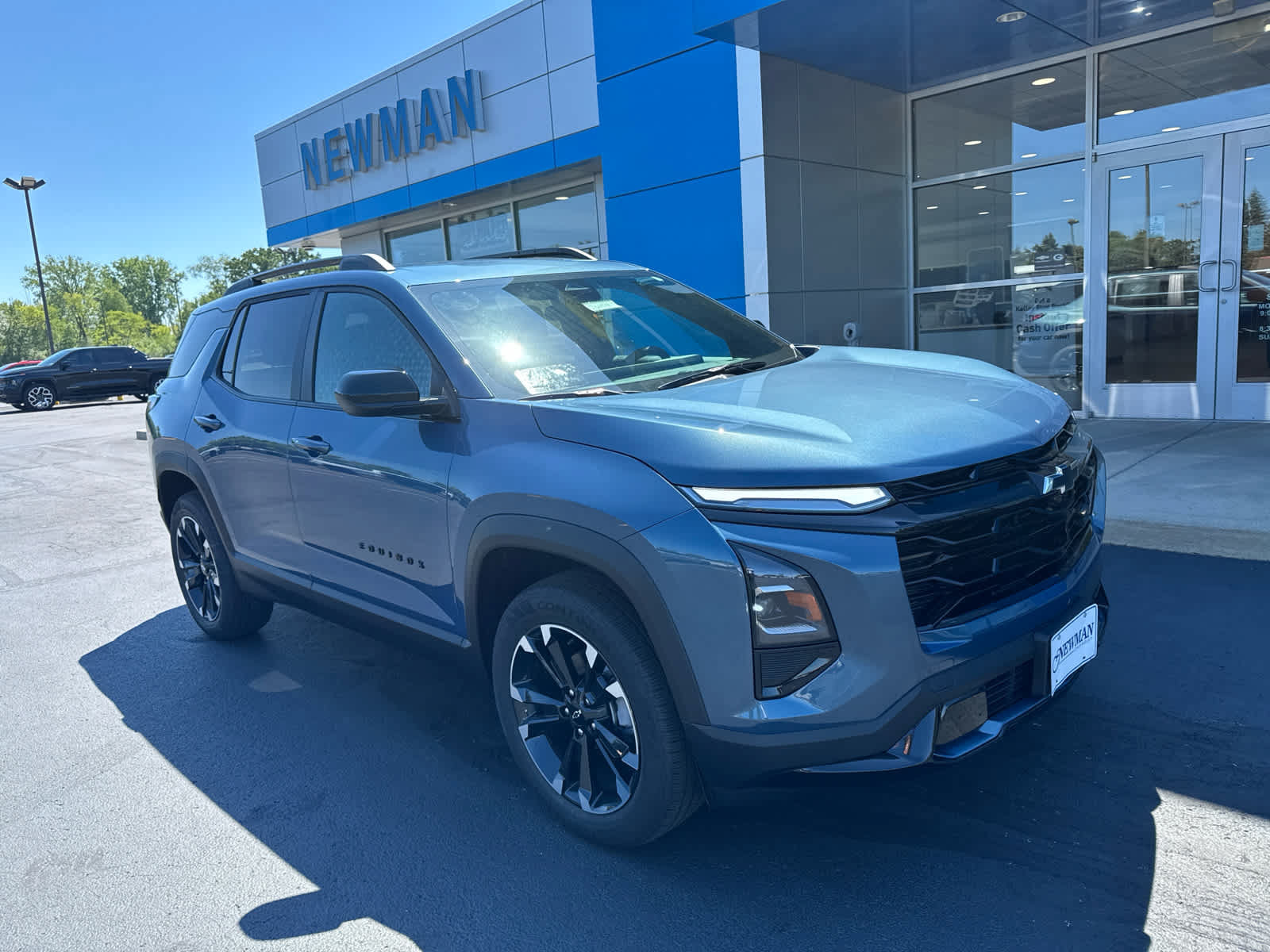 New 2026 Chevrolet Equinox RS w/ LPO, Floor Liner Package
