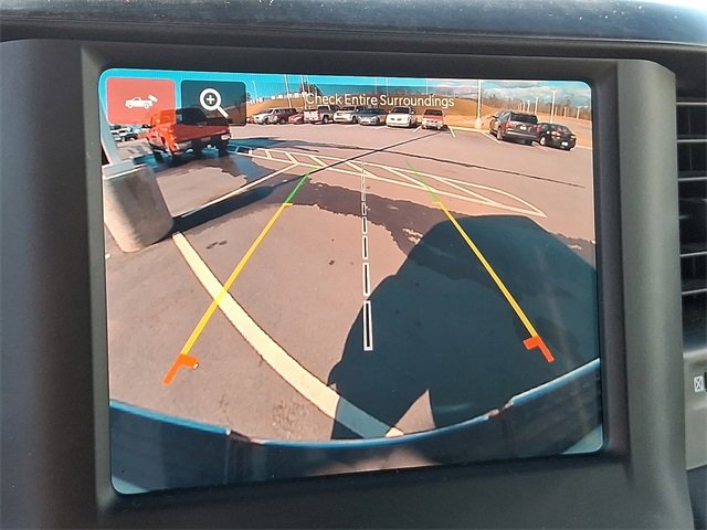 Used 2024 RAM 2500 Big Horn w/ Bed Utility Group image 18