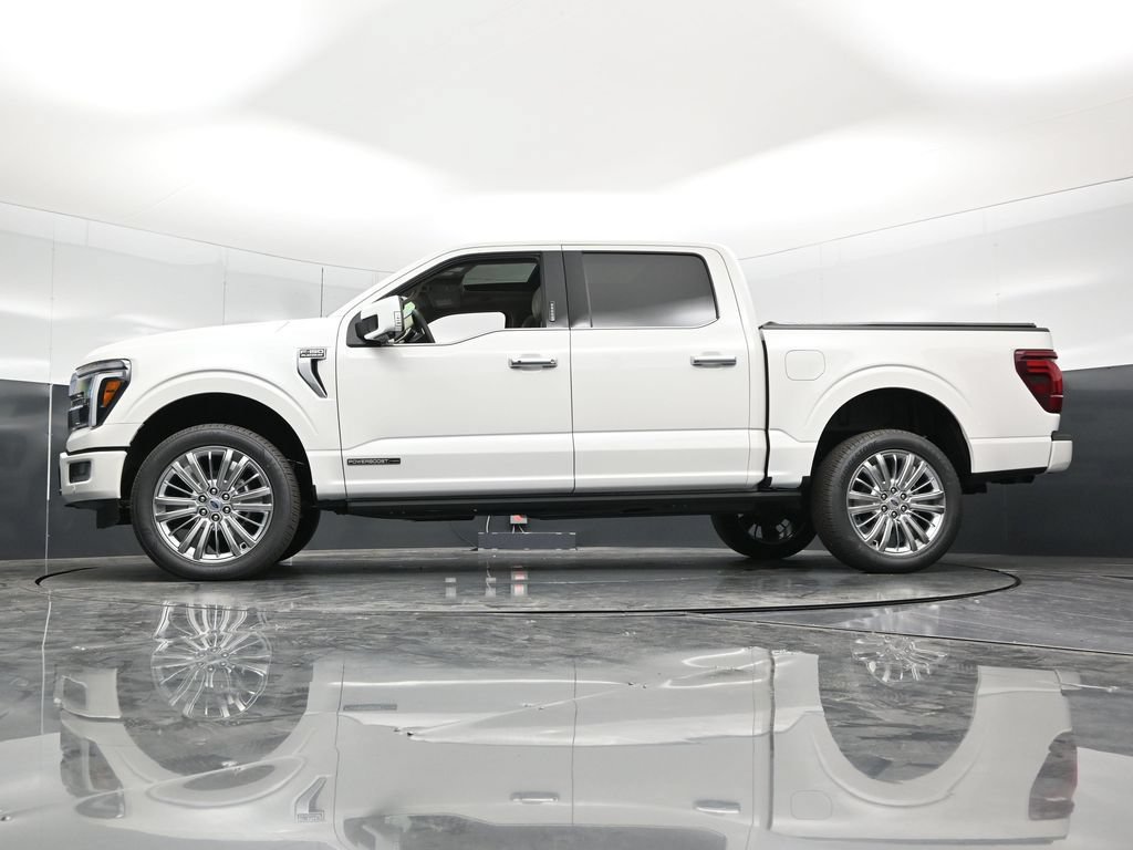 New 2026 Ford F150 Platinum w/ Equipment Group 703A Plus AWD/4WD image 62