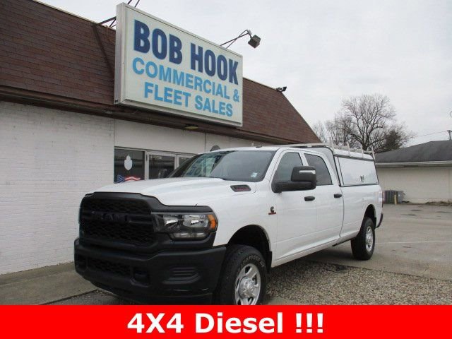Used 2023 RAM 3500 Tradesman image 1