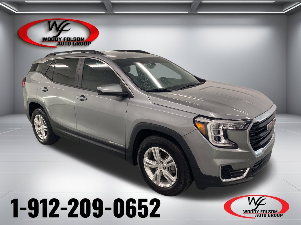 Used 2024 GMC Terrain SLE w/ Driver Convenience Package