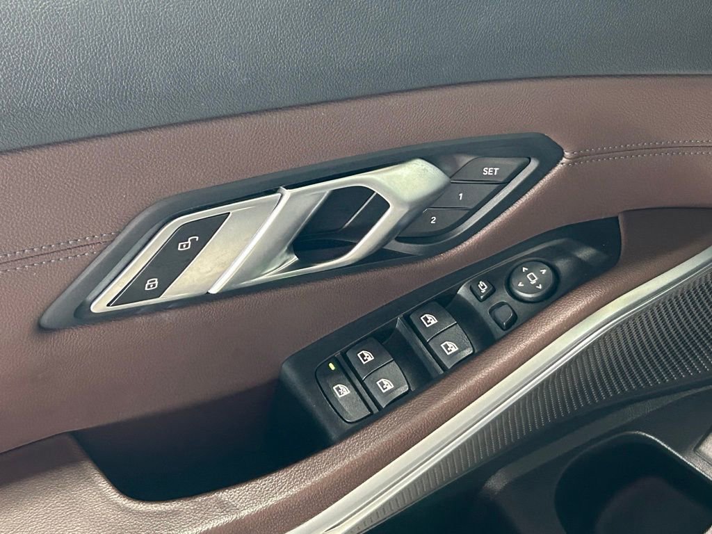 Used 2019 BMW 330i Sedan w/ Convenience Package image 45