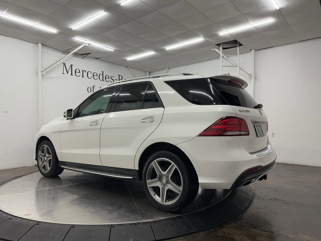 Certified 2016 Mercedes-Benz GLE 350 image 5