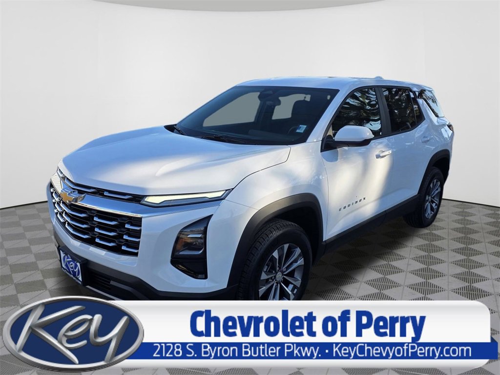 New 2026 Chevrolet Equinox LT w/ Convenience Package II