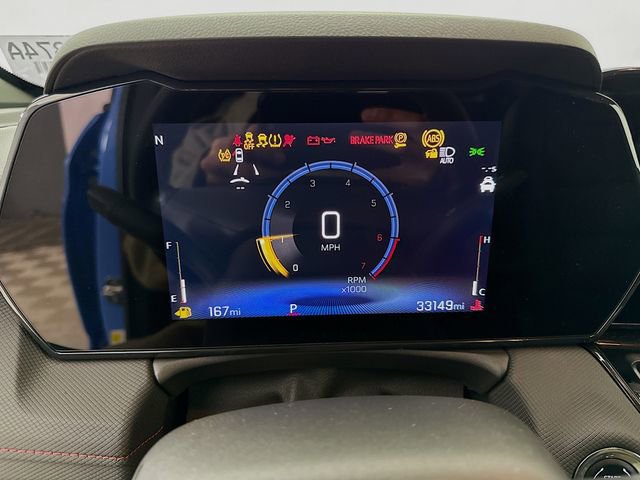 Used 2024 Chevrolet TrailBlazer RS w/ Convenience Package image 14