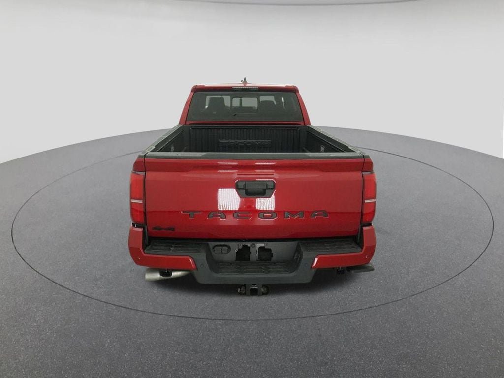 New 2025 Toyota Tacoma TRD Off-Road AWD/4WD image 7