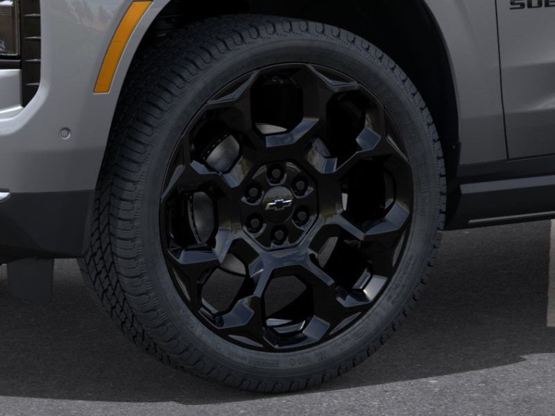 New 2026 Chevrolet Suburban High Country AWD/4WD image 9
