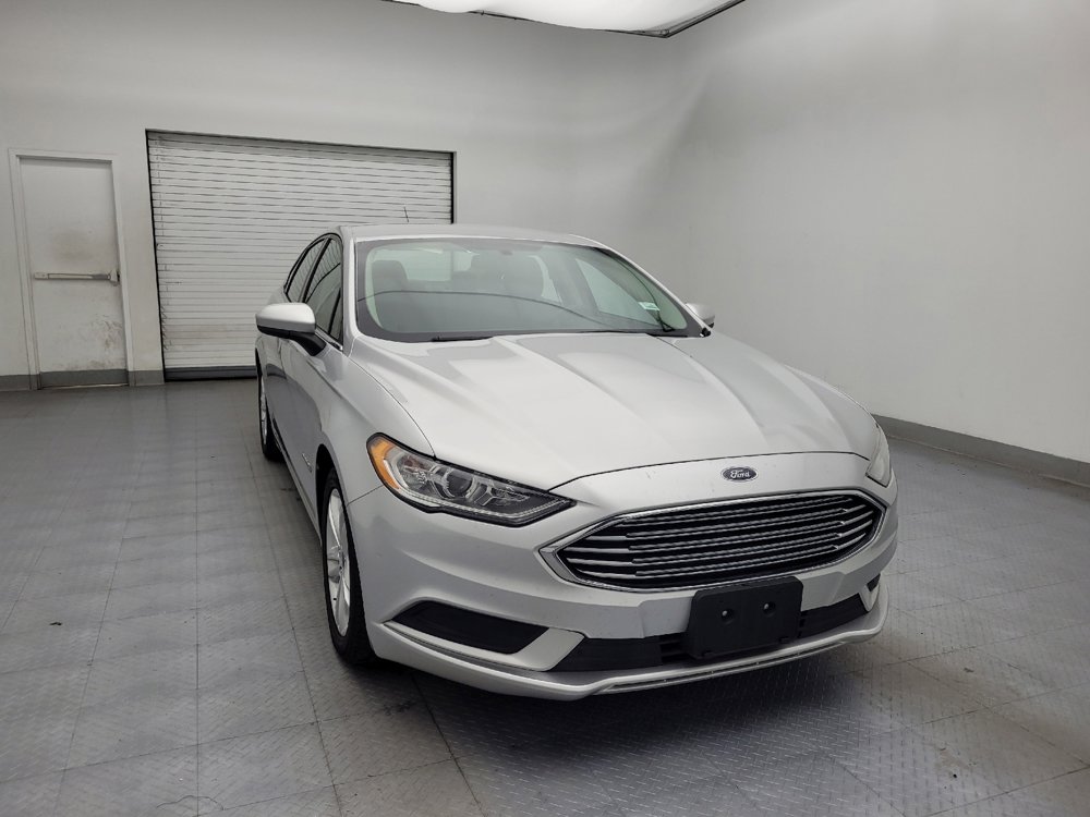 Used 2018 Ford Fusion S image 14