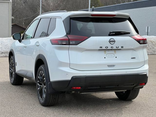 New 2026 Nissan Rogue SV image 9