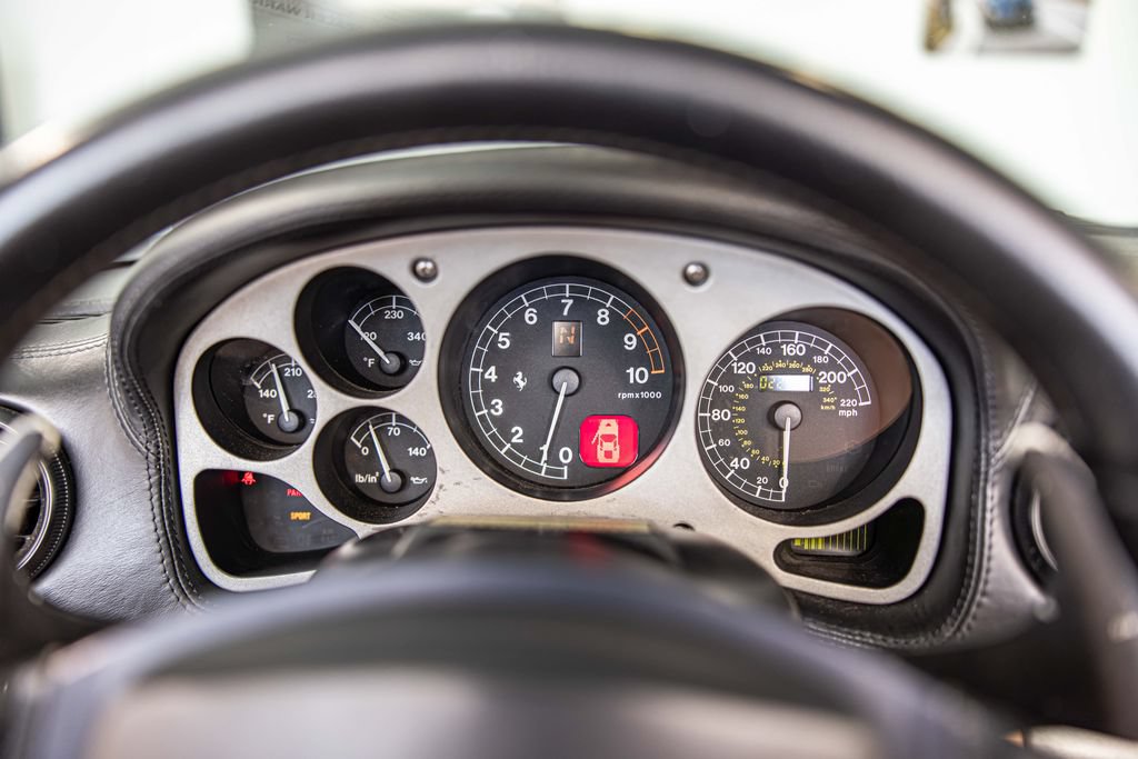 Used 2001 Ferrari 360 Spider RWD image 22