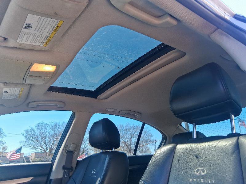 Used 2013 INFINITI G37 x w/ Premium Pkg AWD/4WD image 28
