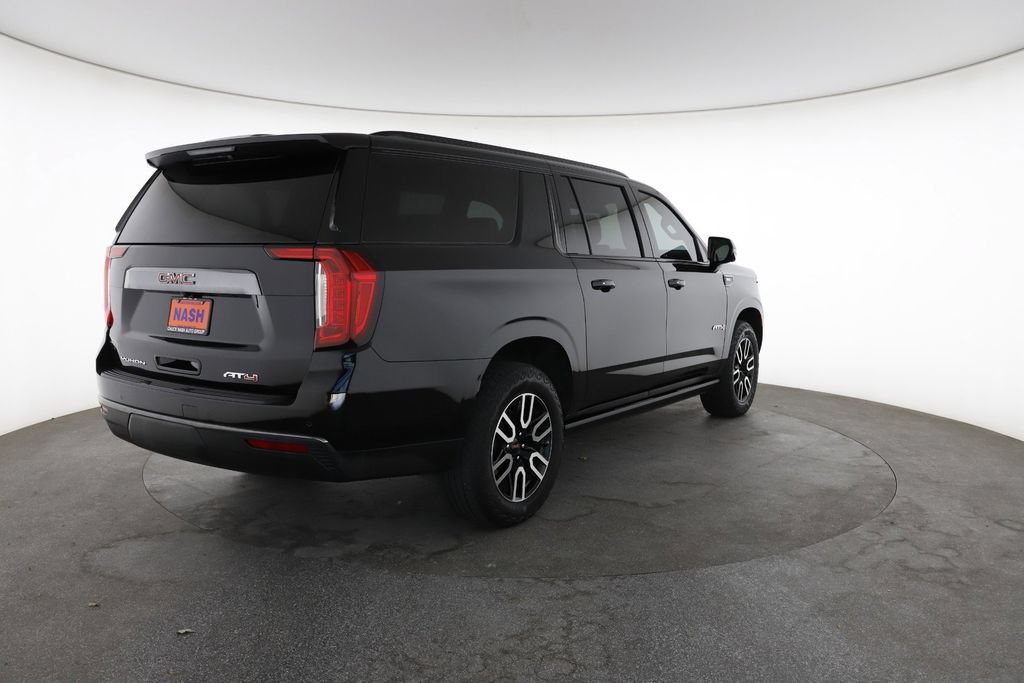 Certified 2023 GMC Yukon XL AT4 AWD/4WD image 12