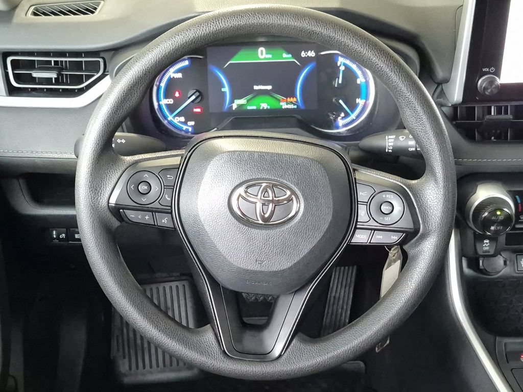 Used 2023 Toyota RAV4 LE AWD/4WD image 22