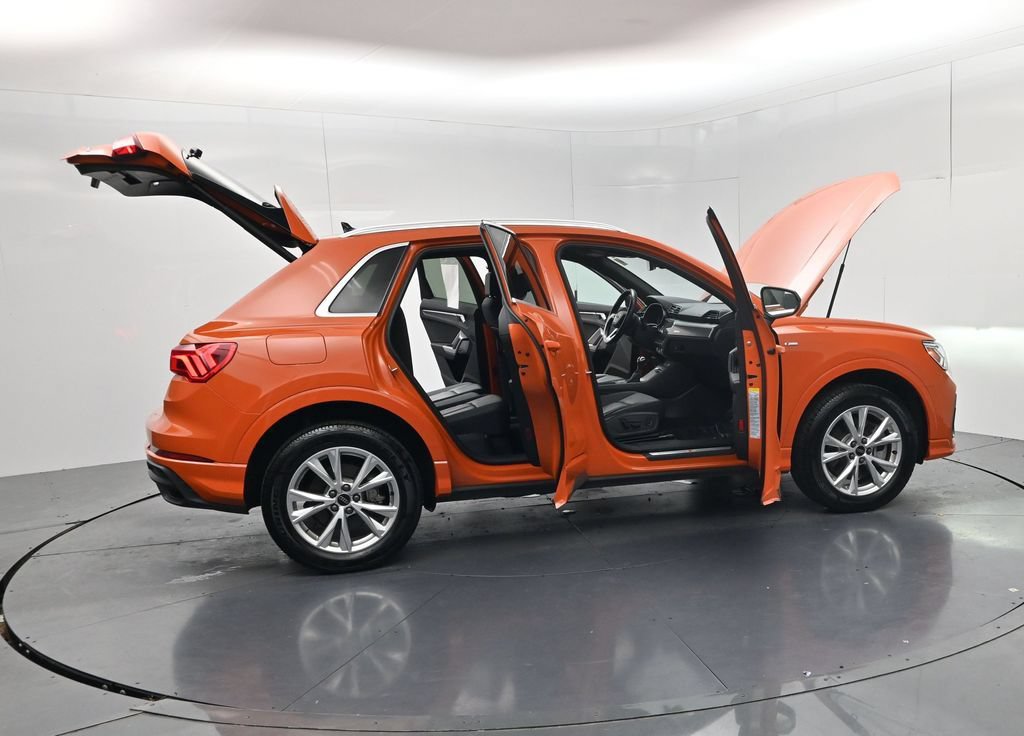 Used 2023 Audi Q3 2.0T Premium AWD/4WD image 65