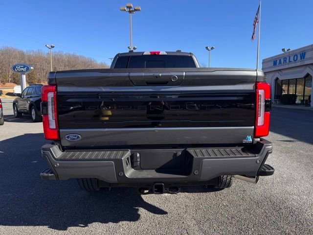 New 2026 Ford F350 Platinum image 5