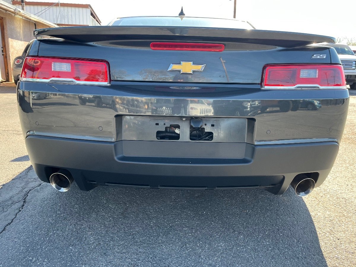 Used 2014 Chevrolet Camaro SS image 6