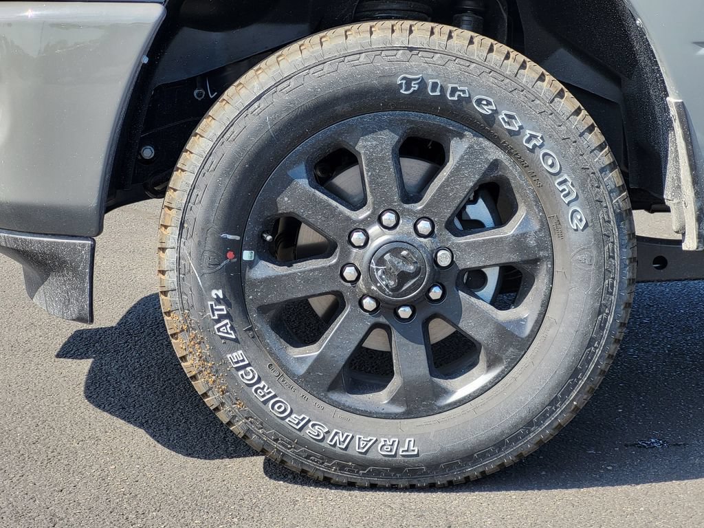 New 2026 RAM 2500 Big Horn AWD/4WD image 10