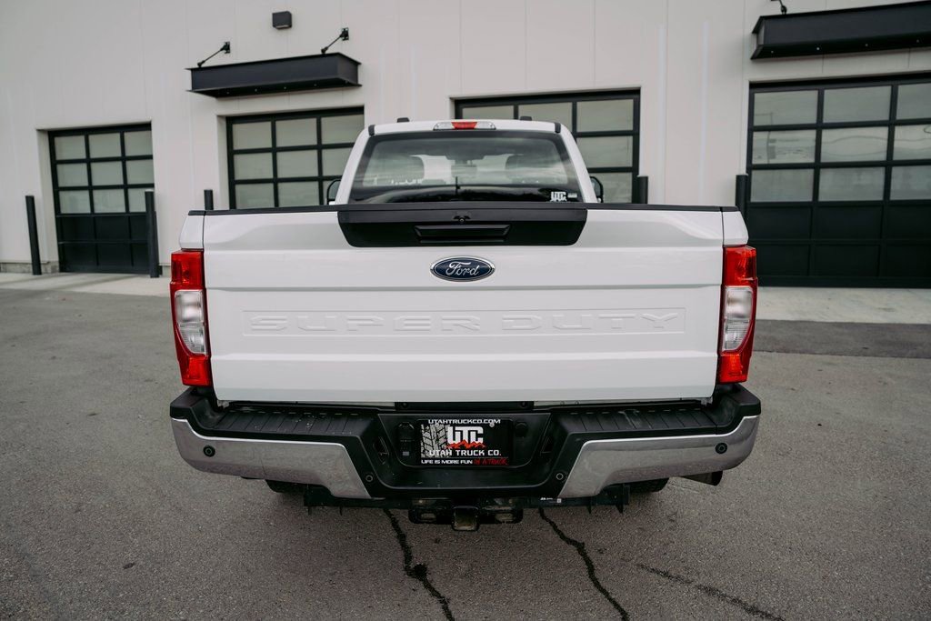 Used 2022 Ford F250 XL w/ Power Equipment Group image 6