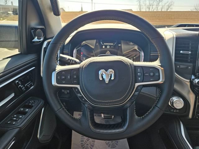 New 2026 RAM 1500 Tungsten w/ Off Road Group image 14