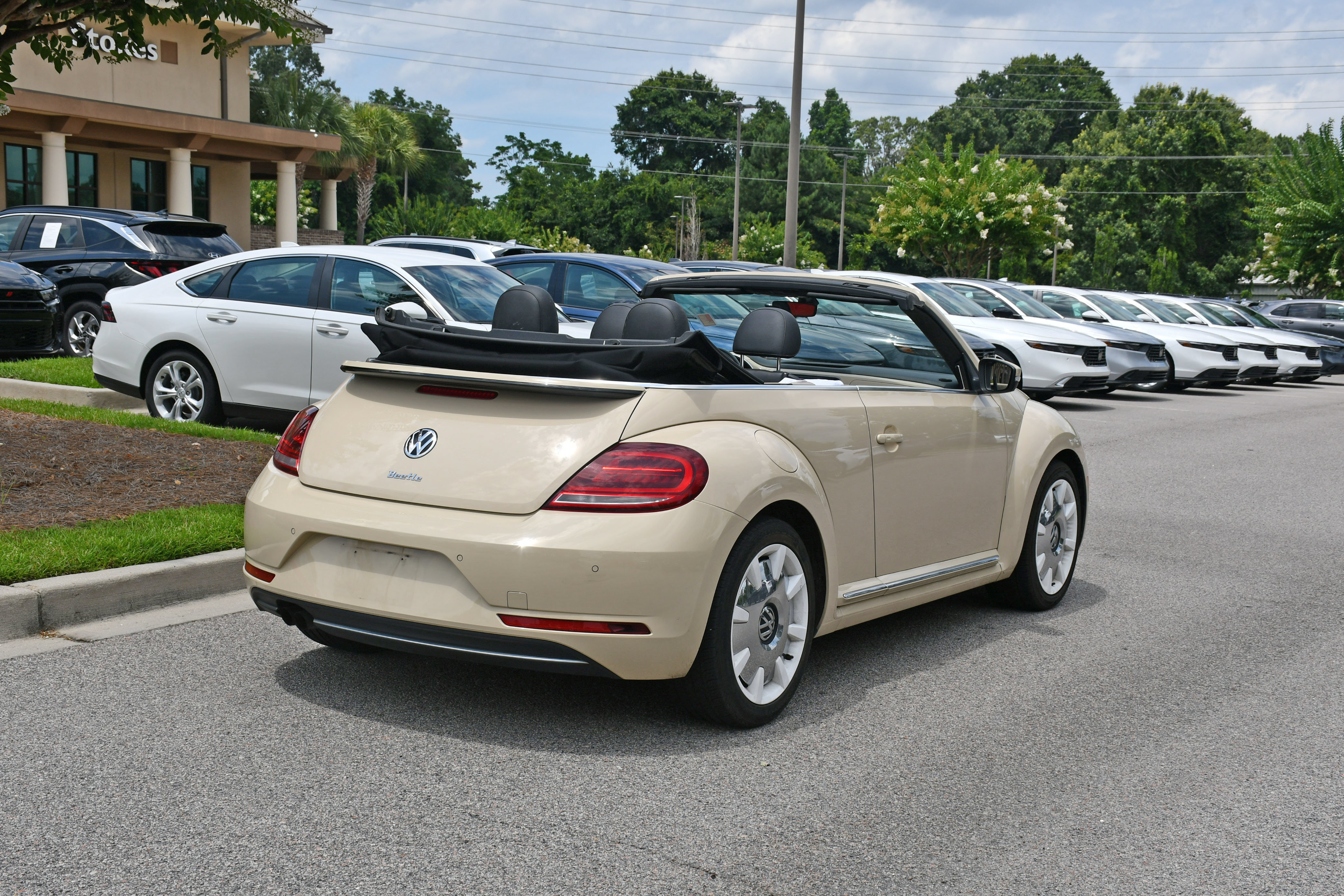 Used 2019 Volkswagen Beetle 2.0T Final Edition SEL FWD image 6