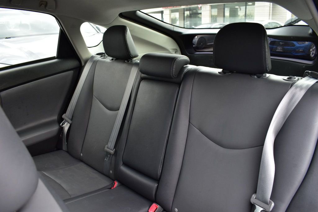 Used 2013 Toyota Prius Four FWD image 23