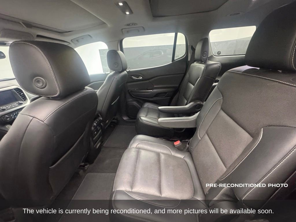 Used 2018 GMC Acadia SLT FWD image 9