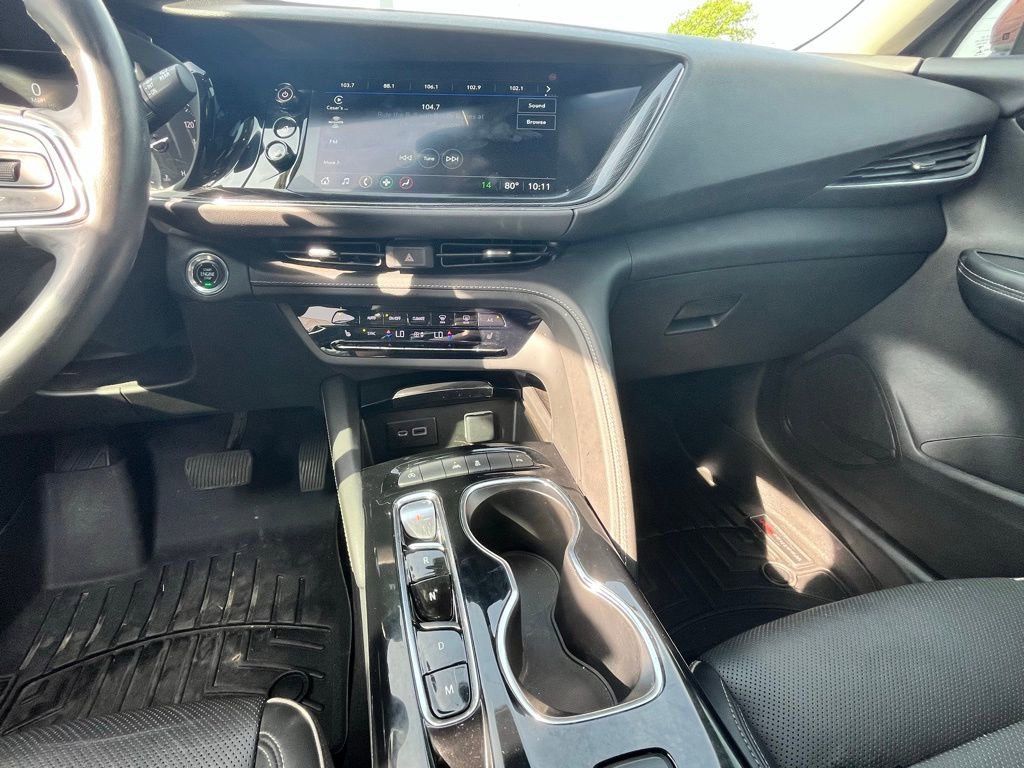 Used 2023 Buick Envision Essence FWD image 43