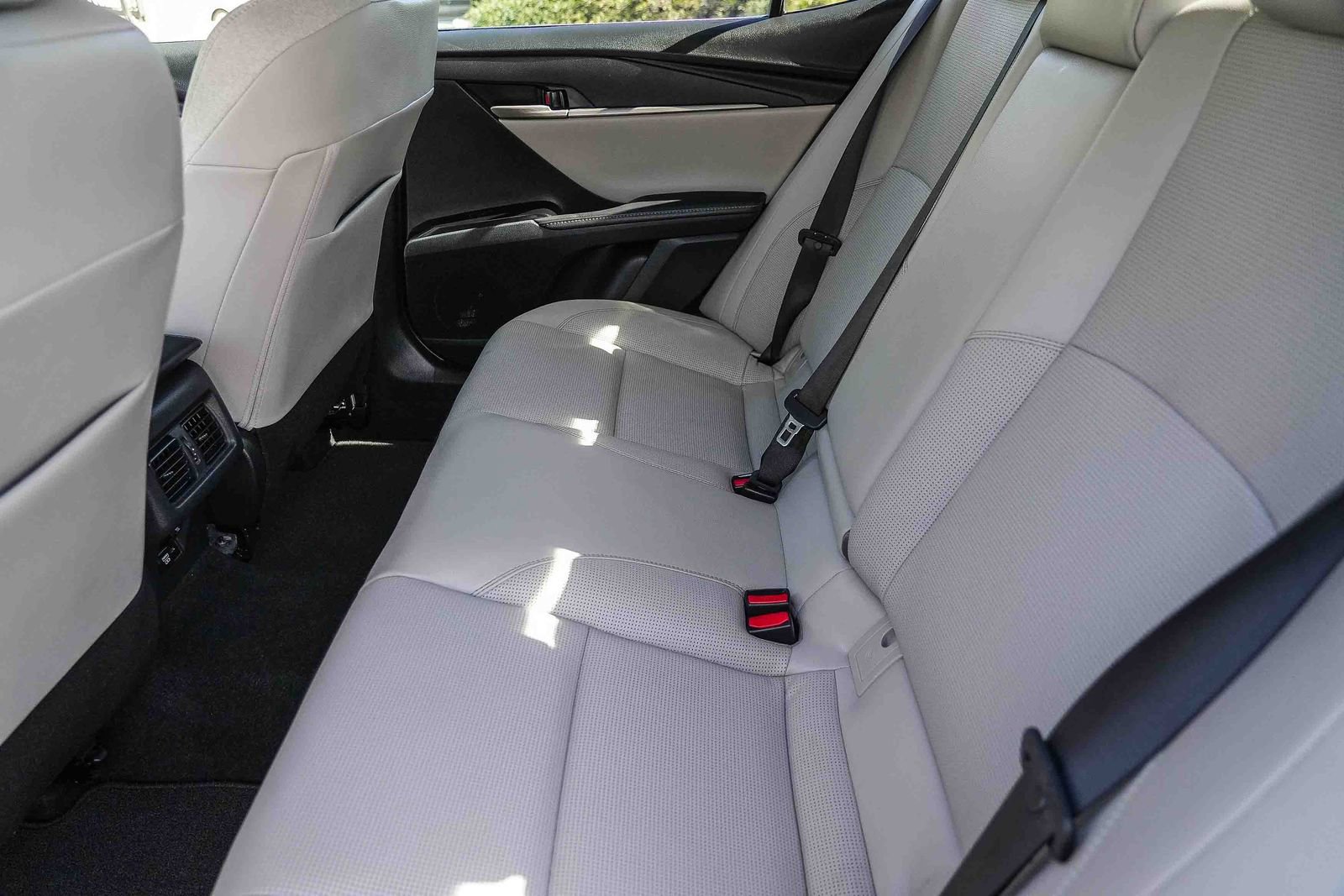 Certified 2026 Toyota Camry XLE w/ Premium Package image 23