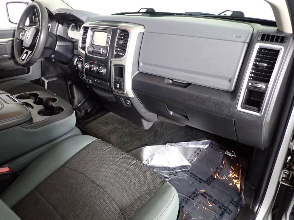 Used 2016 RAM 1500 Outdoorsman AWD/4WD image 35