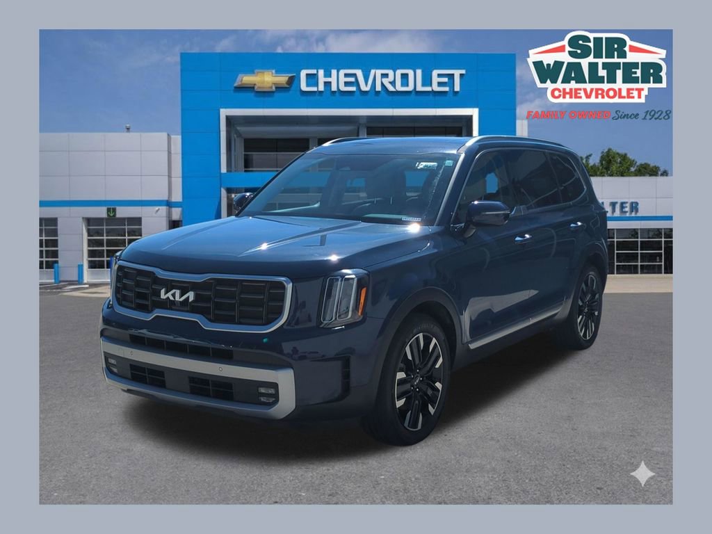 Used 2024 Kia Telluride SX AWD/4WD 360° Tour