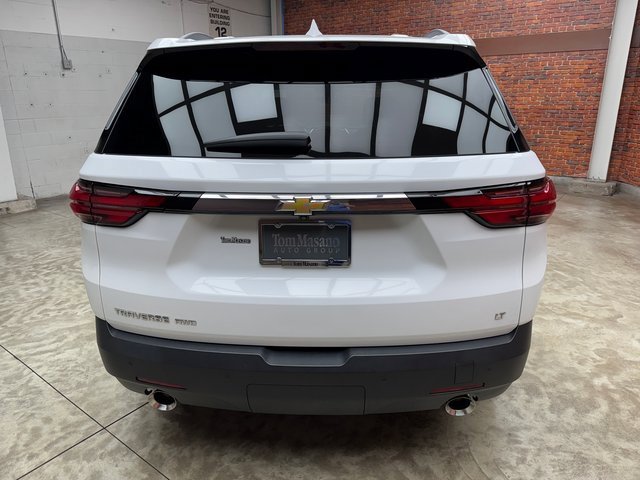 Used 2023 Chevrolet Traverse LT image 4