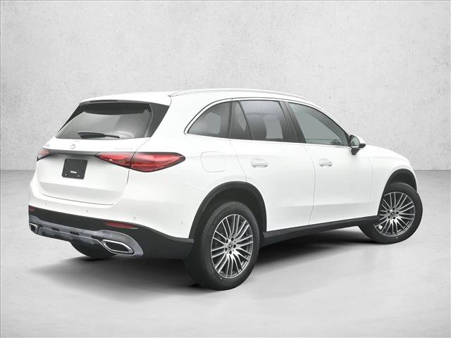 New 2026 Mercedes-Benz GLC 300 4MATIC image 2