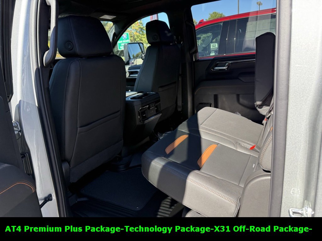 New 2026 GMC Sierra 3500 AT4 w/ AT4 Premium Plus Package image 10
