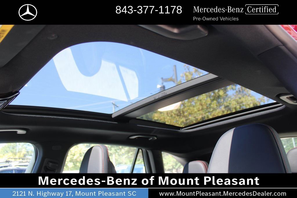 Used 2025 Mercedes-Benz GLC 43 AMG 4MATIC image 52